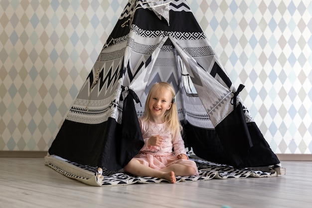 play tent for toddler girl