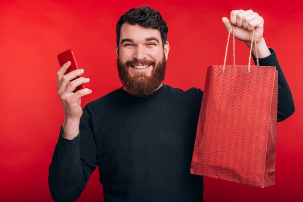 man bag online shopping