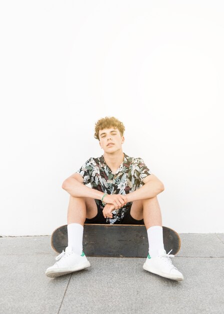 male skater