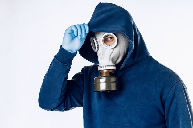 ウイルス ガス マスク 呼吸用保護具に関するソリューション │