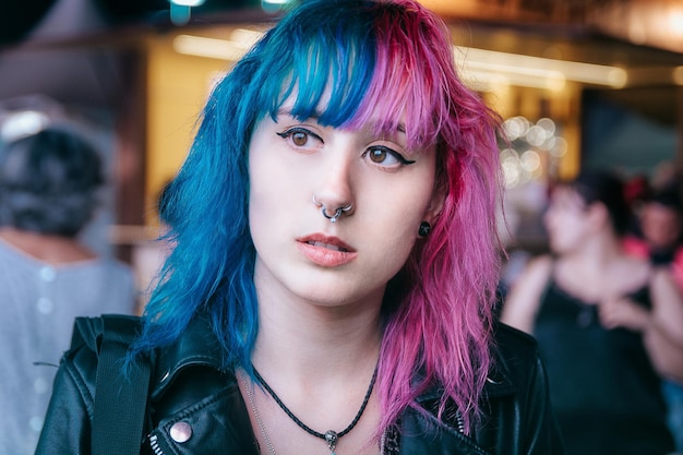 3. "10 Gorgeous Pink and Blue Hair Combination Ideas" - wide 4