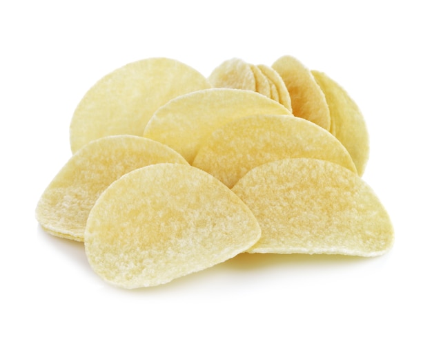 Premium Photo | Potato chips