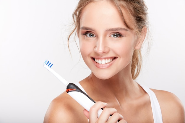 perfect smile electric toothbrush
