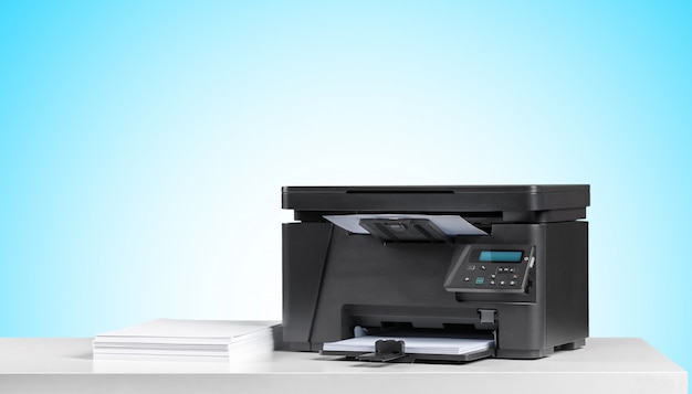 printer and copier machine printer and copier machine