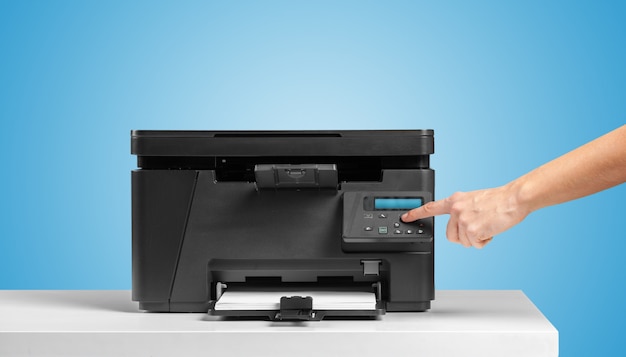 printer and copier machine