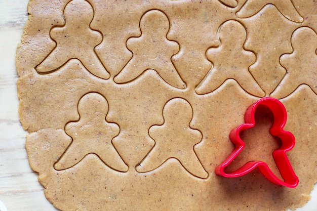 gingerbread cookie molds