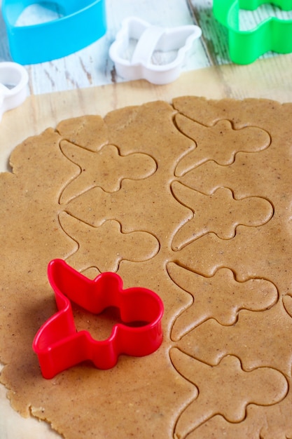 scandinavian cookie molds