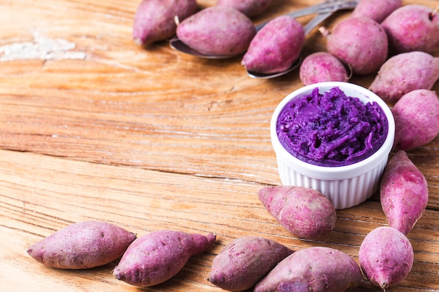 free-photo-purple-sweet-potato-mash