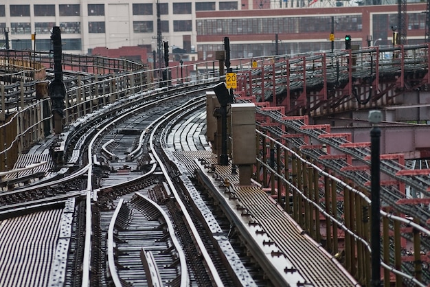 Premium Photo | Queens new york underground usa