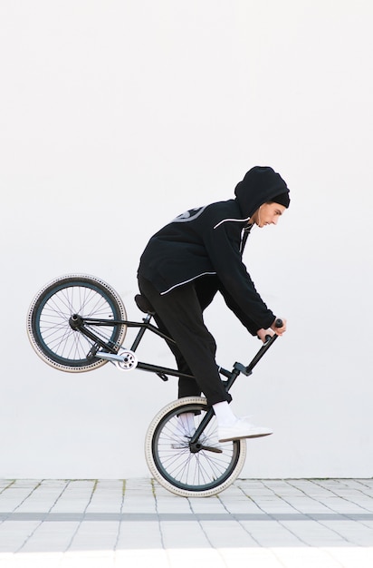 flight bmx bike