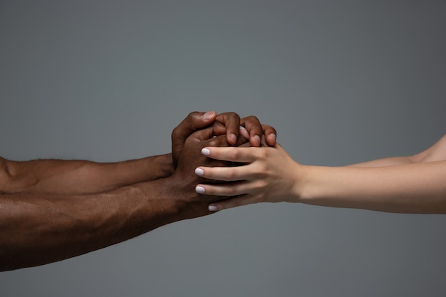 racial unity definition