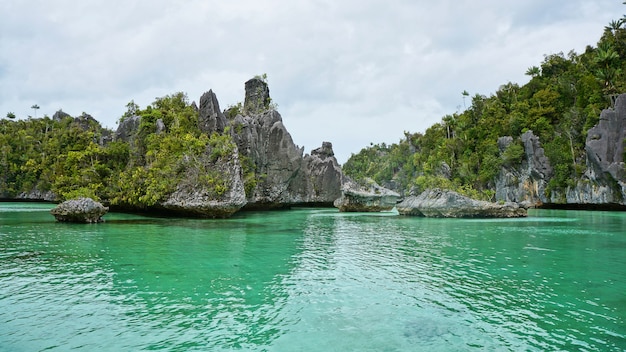 Premium Photo | Raja ampat papua