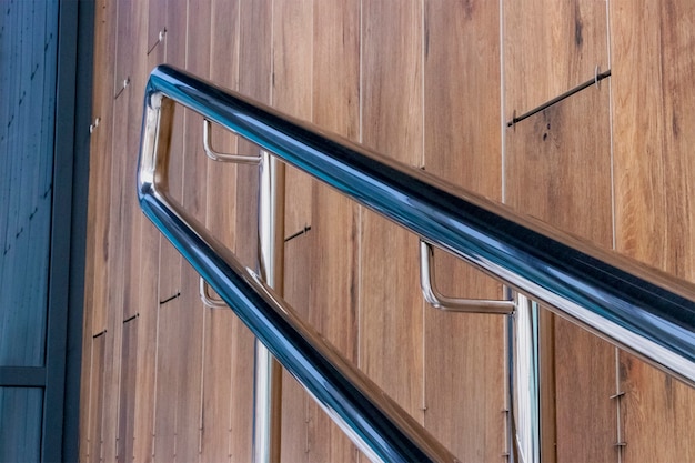 handicap rails