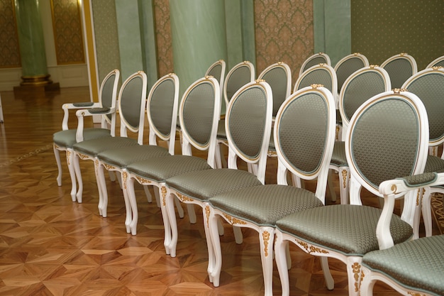the range chairs