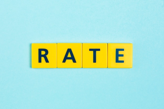 rate-word-on-scrabble-tiles-photo-free-download