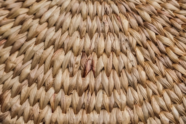 Premium Photo | Rattan seamless texture use for background