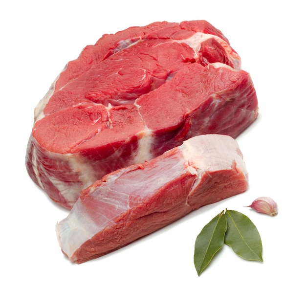 Premium Photo | Raw meat