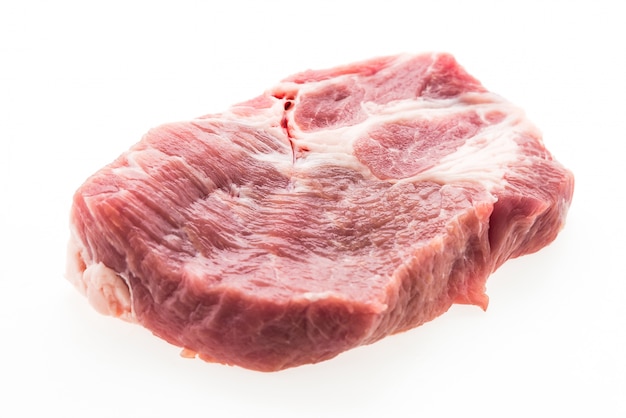 free-photo-raw-pork-meat-isolated