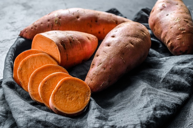 premium-photo-raw-sweet-potatoes-organic-yam