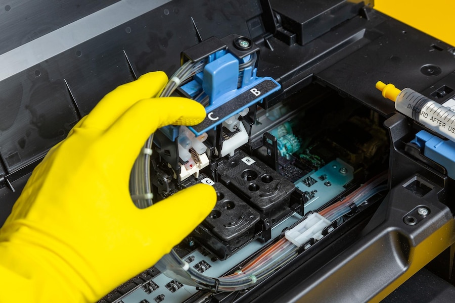 Do Printer Cartridges Dry Up? The Truth About Ink Longevity