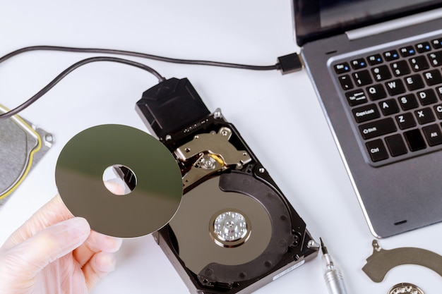 disk drive repair