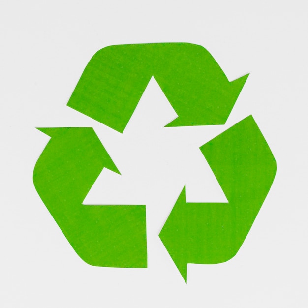 Download Free Recycling Symbol On Grey Background Free Photo Use our free logo maker to create a logo and build your brand. Put your logo on business cards, promotional products, or your website for brand visibility.