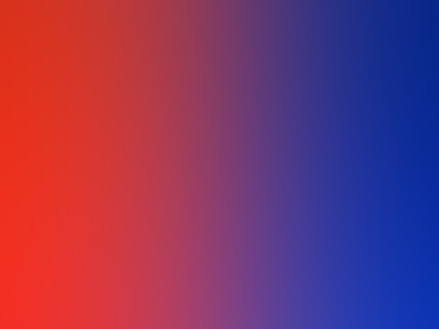 red blue gradient