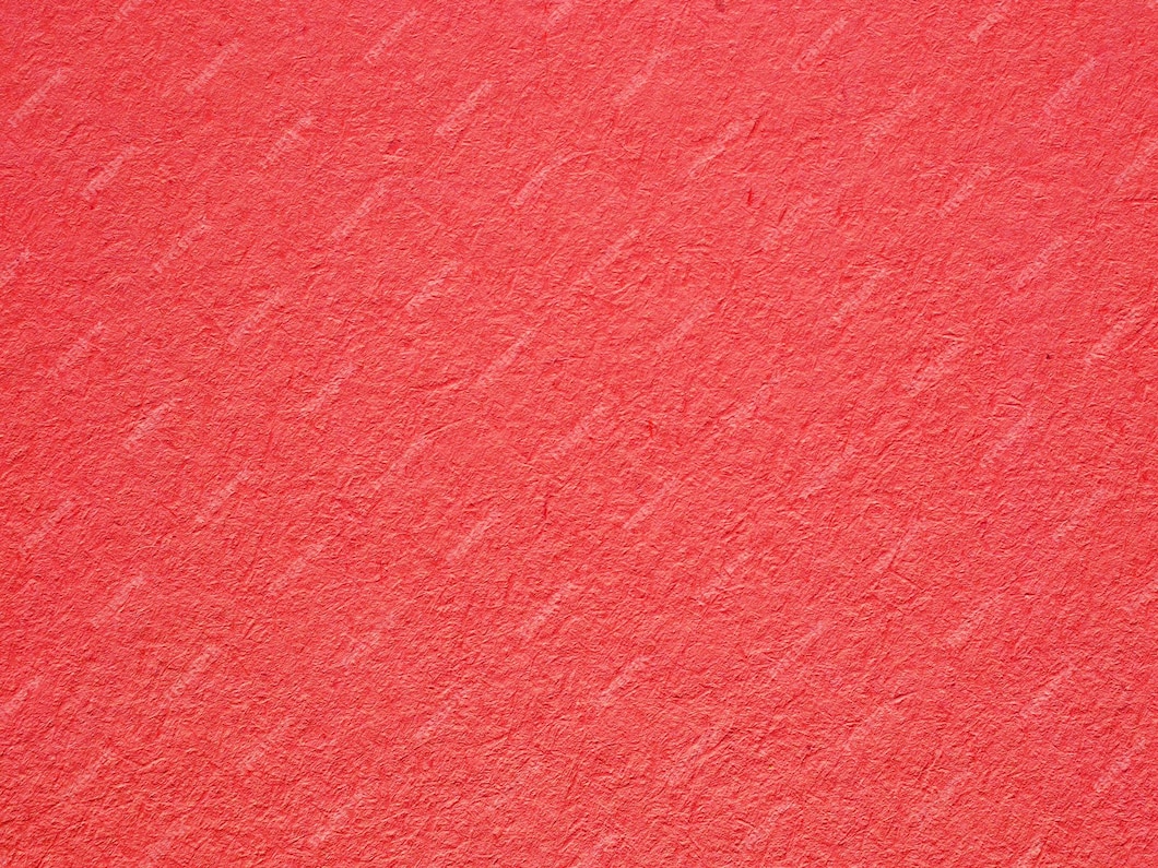 Premium Photo | Red cardboard paper texture background