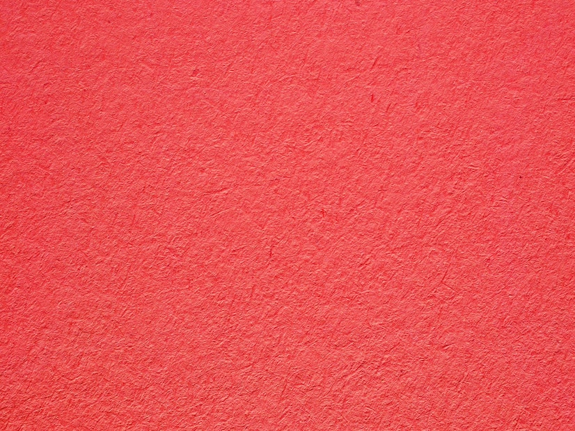 Premium Photo | Red cardboard paper texture background