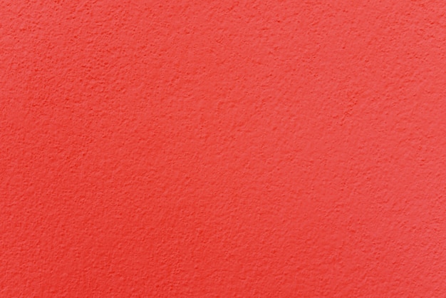 Premium Photo | Red cement or concrete wall texture for background