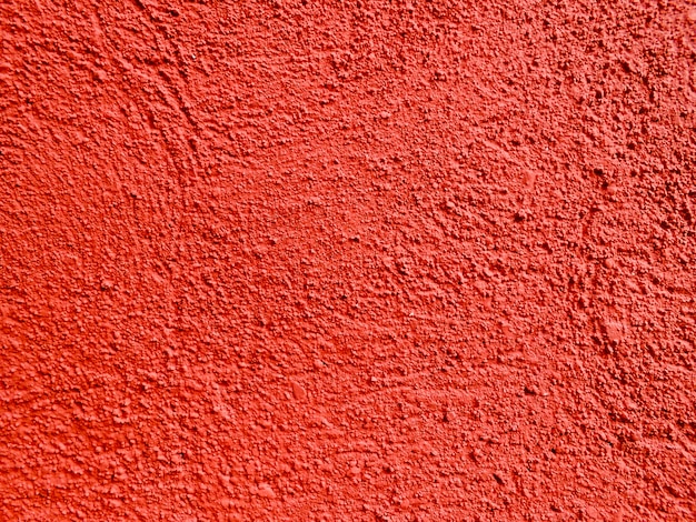 red cement