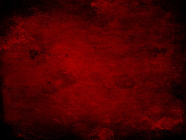 Free Photo | Red grunge background