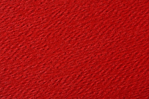 Premium Photo | Red paper texture. background. high resolution photo