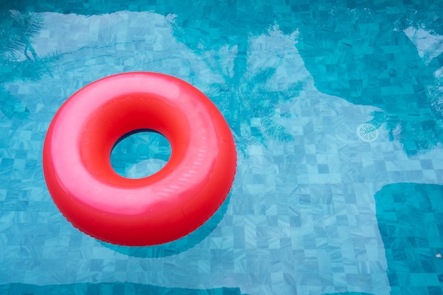 floating ring pool