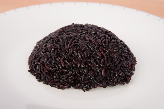 Premium Photo | Rice berry healthy rice