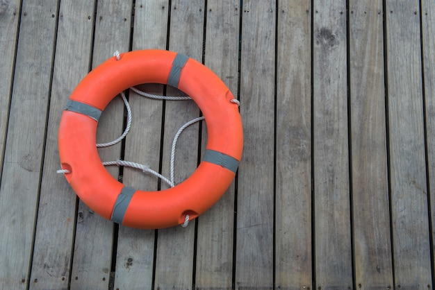 swimming buoy between legs