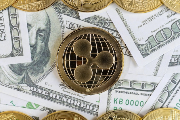 ripple cryptocurrency to usd