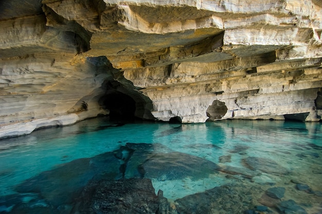 Premium Photo | River pratinha chapada diamantina national park ...