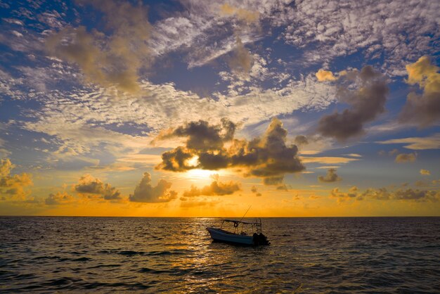 riviera maya rising sun