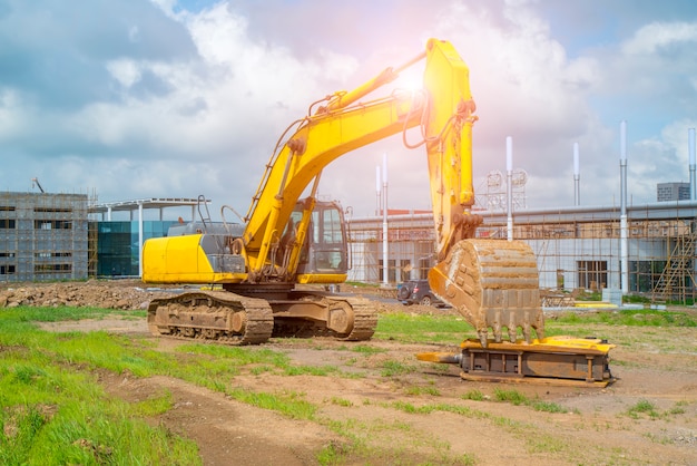 Download Excavator Logo Images Free Vectors Stock Photos Psd