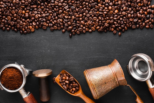 [Image: roasted-coffee-beans-with-accessories_23-2148336700.jpg]