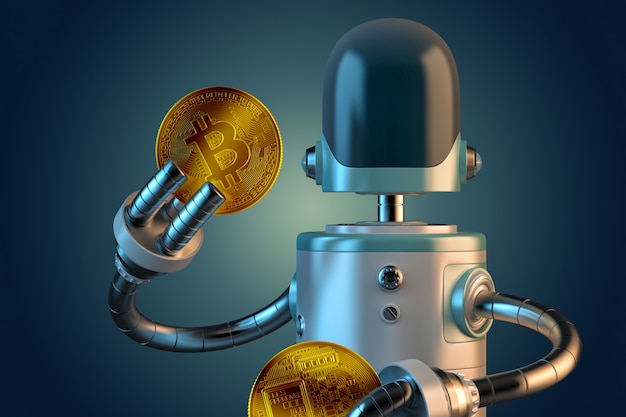 Robot bitcoin сбербанк обмен порванной биткоин