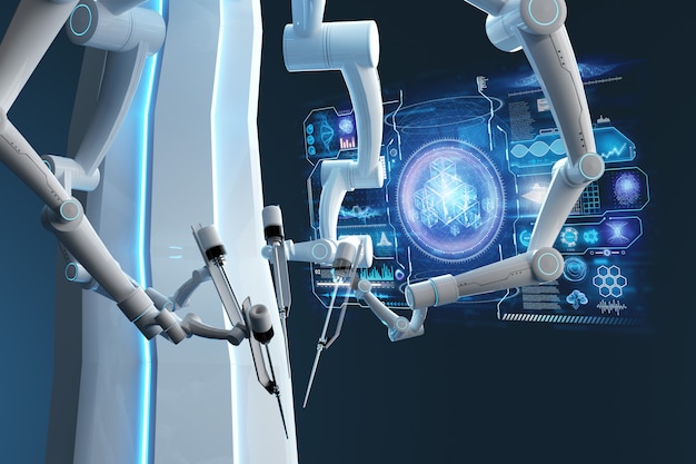 AI & ML in Robotic Surgery