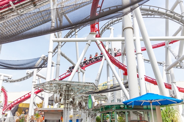 Download Free Roller Coaster In Universal Studios Theme Park On Sentosa Island Use our free logo maker to create a logo and build your brand. Put your logo on business cards, promotional products, or your website for brand visibility.