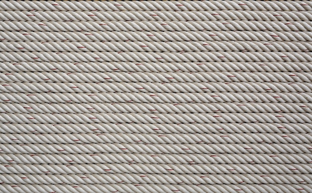Premium Photo Rope Texture Background