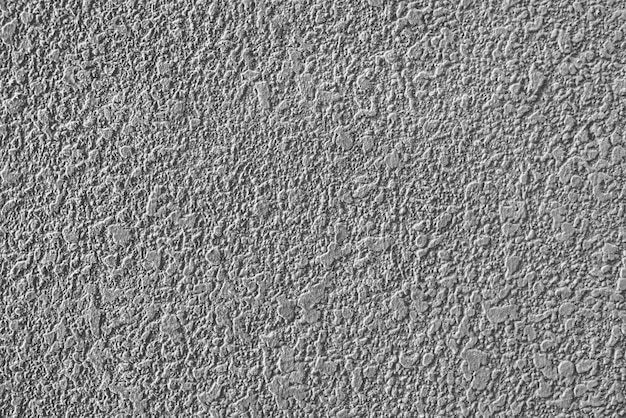 Free Photo | Rough gray cement plastered wall texture