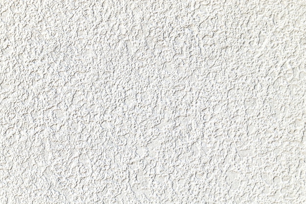 Free Photo | Rough white cement plastered wall texture