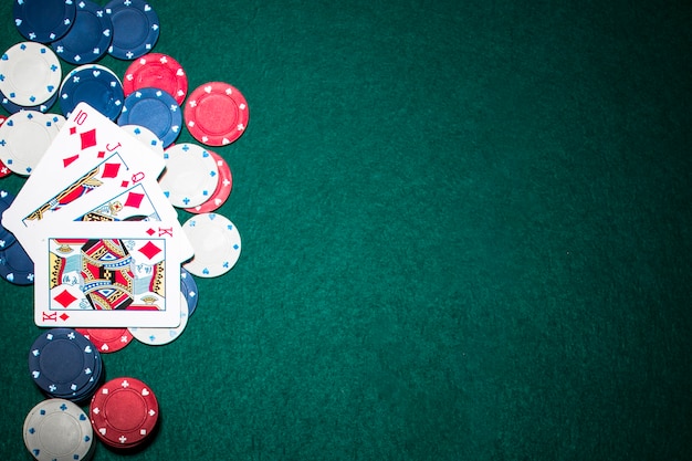 Poker Gambling After Effects Template