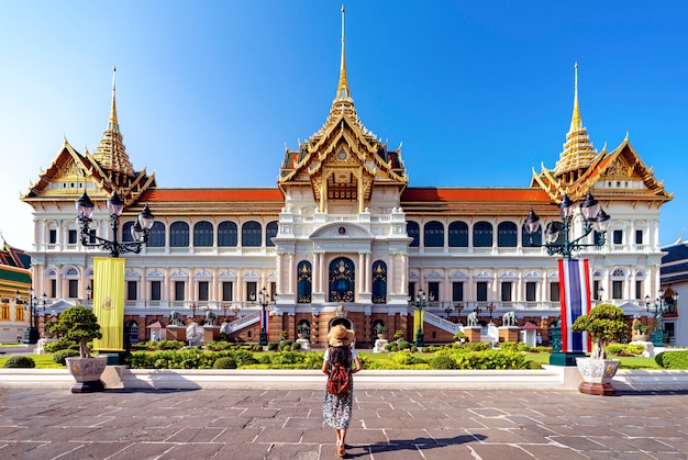 Premium Photo | Royal grand palace