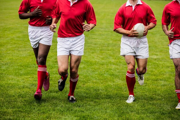 rugby jogging bottoms